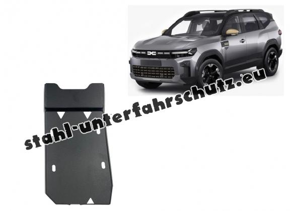 Stahl Differentialschutz für Dacia Bigster 4x4 (2025-2025)