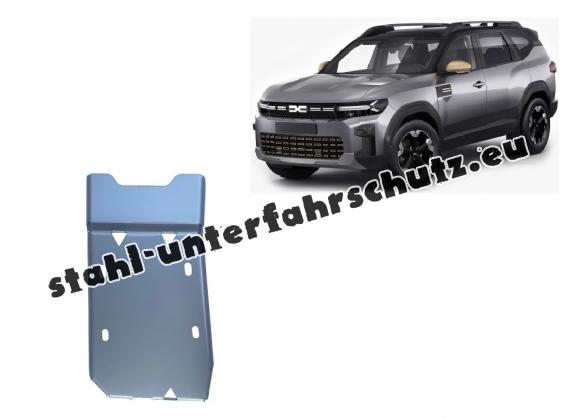 Aluminium Differentialschutz für Dacia Bigster 4x4 (2025-2025)