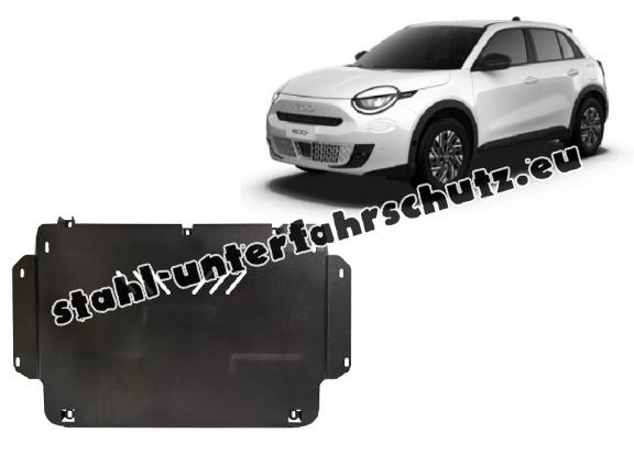 Unterfahrschutz Fiat 600 (2023-2025)