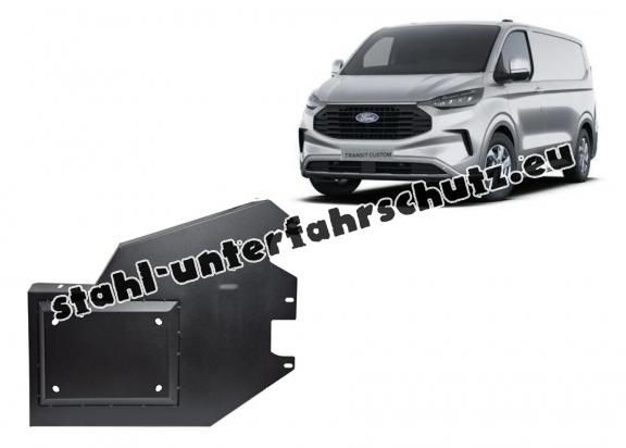 Stahlschutz für AdBluetank der Marke Ford Transit Custom (2023-2025)
