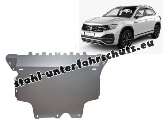 Aluminium Unterfahrschutz VW Tayron (2018-2025)