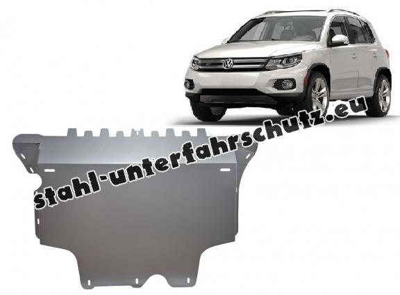 Aluminium Unterfahrschutz VW Tiguan (2016-2025)