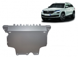 Aluminium Unterfahrschutz Skoda Kodiaq (2016-2023)