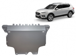Aluminium Unterfahrschutz Seat Tarraco (2018-2026)
