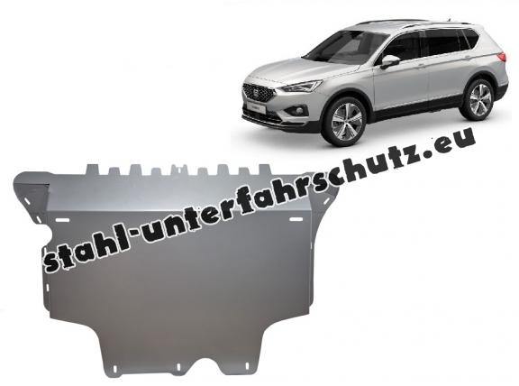 Aluminium Unterfahrschutz Seat Tarraco (2018-2025)