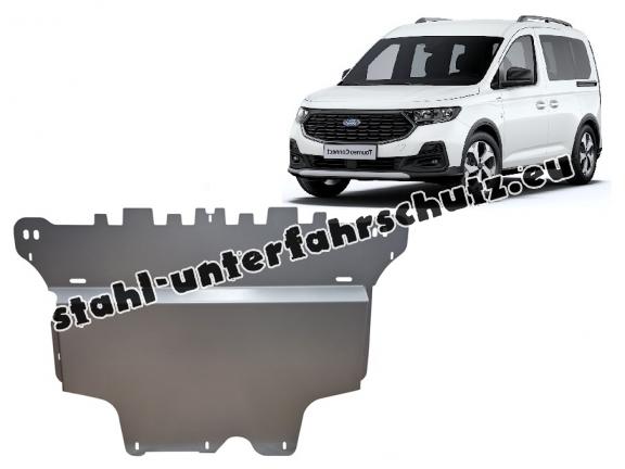 Aluminium Unterfahrschutz Ford Tourneo Connect (2021-2025)