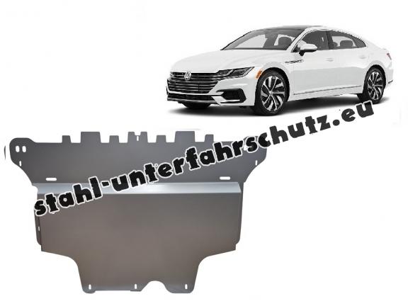 Aluminium Unterfahrschutz VW Arteon (2017-2025)