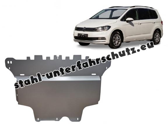 Aluminium Unterfahrschutz VW Touran (2015-2025)