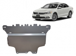 Aluminium Unterfahrschutz VW Passat B8 (2014-2023)