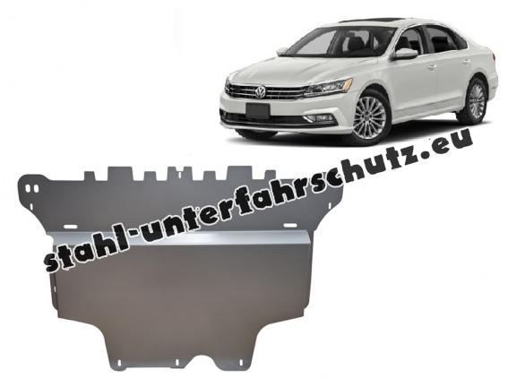Aluminium Unterfahrschutz VW Passat B8 (2014-2023)