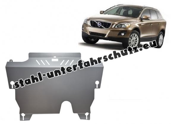 Aluminium Unterfahrschutz für Motor und Getriebe für den Volvo XC60 (2010-2017)