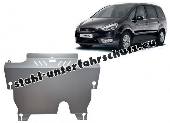 Aluminium Unterfahrschutz für Motor und Getriebe für den Ford Galaxy 2 (2006-2015)
