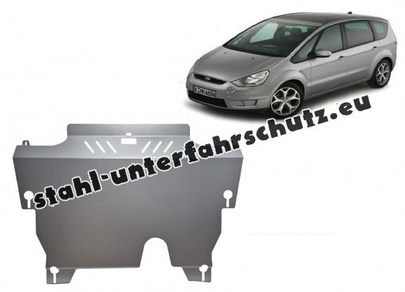 Aluminium Unterfahrschutz für Motor und Getriebe für den Ford S-Max (2006-2014)