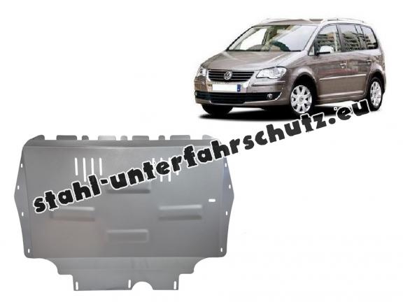 Aluminium Unterfahrschutz für Motor und Getriebe für den Volkswagen Touran (2003-2015)