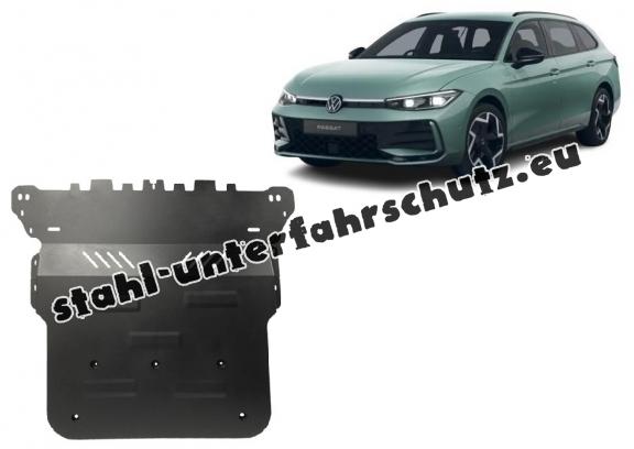 Unterfahrschutz VW Passat  (2024-2025)