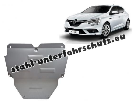 Aluminium Unterfahrschutz Renault Megane IV (2016-2025)