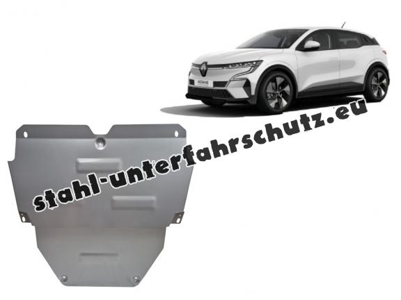 Aluminium Unterfahrschutz Renault Megane E-Tech (2022-2025)