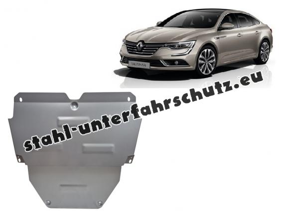 Aluminium Unterfahrschutz Renault Talisman (2016-2025)