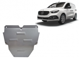 Aluminium Unterfahrschutz Mercedes Citan (2016-2026)
