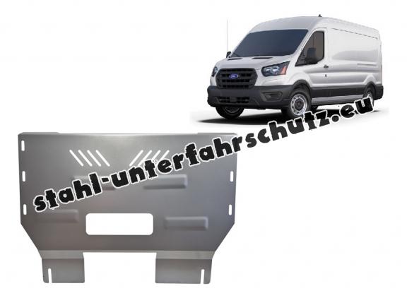 Aluminium Unterfahrschutz  Ford Transit V363 4x4 (2024-2025)