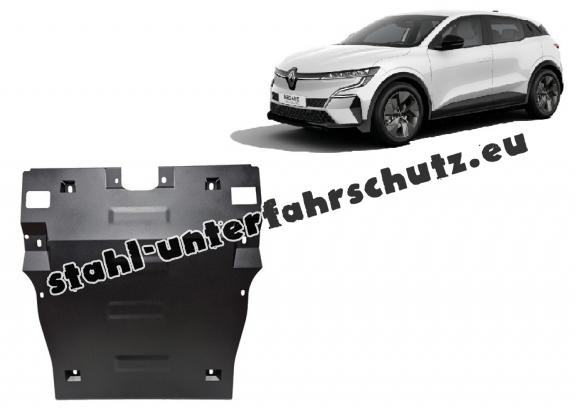 Unterfahrschutz Renault Megane E-Tech (2022-2025)