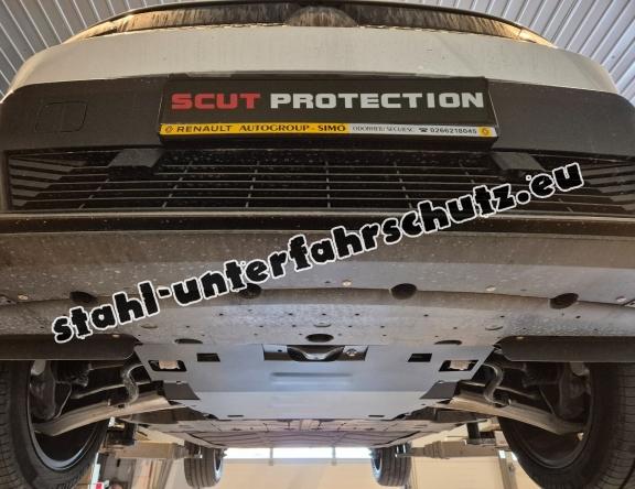 Unterfahrschutz für Motor der Marke Renault Megane E-Tech