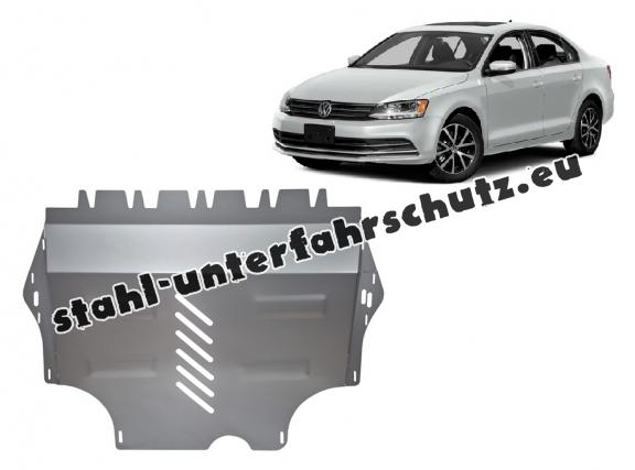 Aluminium Unterfahrschutz für Motor und Getriebe für den VW Jetta (2011-2017)