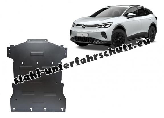 Unterfahrschutz Volkswagen ID 4 (2021-2025)