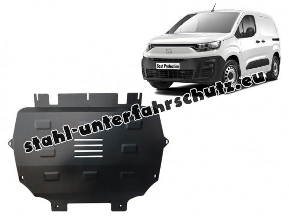 Unterfahrschutz Fiat Doblo (2023-2025)