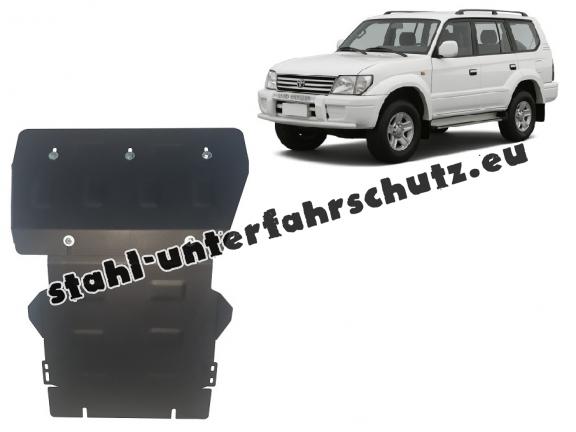 Unterfahrschutz Toyota Land Cruiser J90 / J95 (1995-2002)