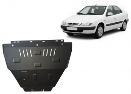 Unterfahrschutz für Motor und Getriebe aus Stahl für   Citroen Xsara (1997-2004)