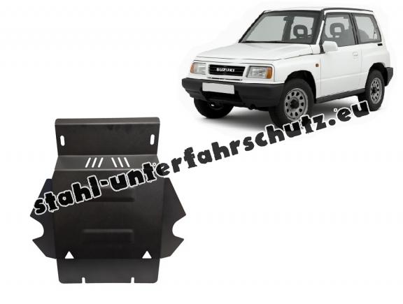 Unterfahrschutz Suzuki Vitara 2.0 (1988-1999)