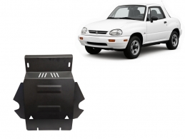 Unterfahrschutz Suzuki X90 2.0 (1988-1999)
