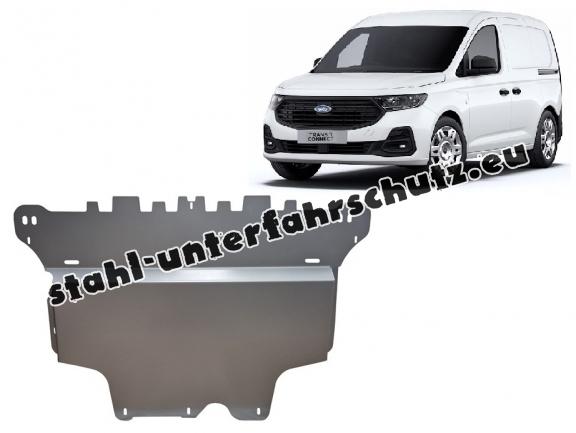 Aluminium Unterfahrschutz Ford Transit Connect (2024-2025)