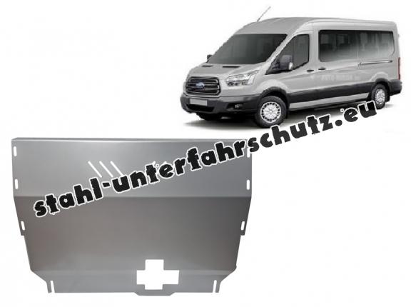 Aluminium Unterfahrschutz Ford Transit FWD (2020-2023)