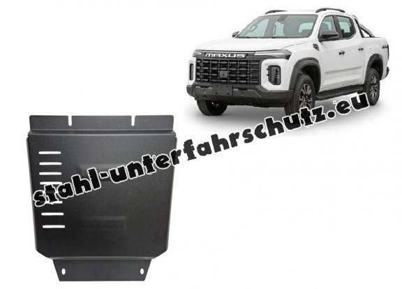 Unterfahrschutz für Verteilergetriebe aus Stahl für Maxus T60 Max (2025-2025)