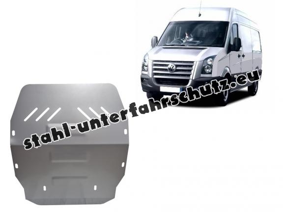 Aluminium Unterfahrschutz für Motor und Getriebe für Volkswagen Crafter (2006-2016)