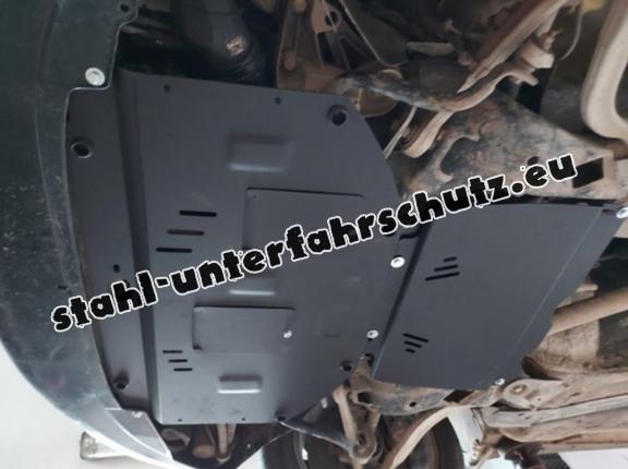 Unterfahrschutz für Motor der Marke Skoda Superb - Aktionspaket