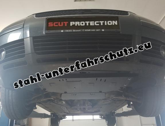 Unterfahrschutz für Motor der Marke Volkswagen Passat - Aktionspaket