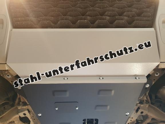 Unterfahrschutz für Motor der Marke Dacia Duster - Aktionspaket