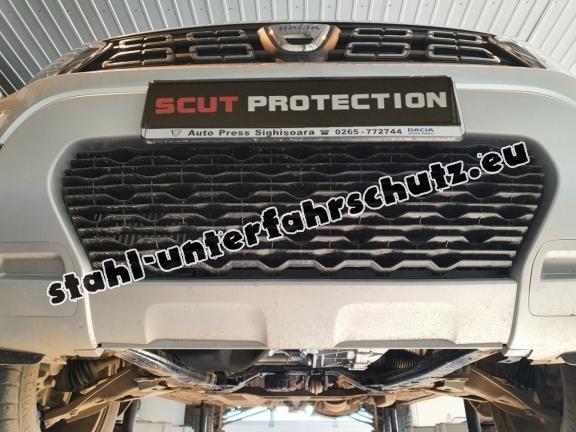 Unterfahrschutz für Motor der Marke Dacia Duster - Aktionspaket