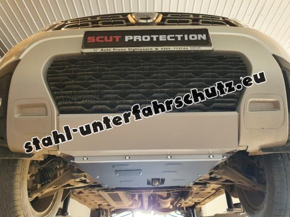 Unterfahrschutz für Motor der Marke Dacia Duster - Aktionspaket