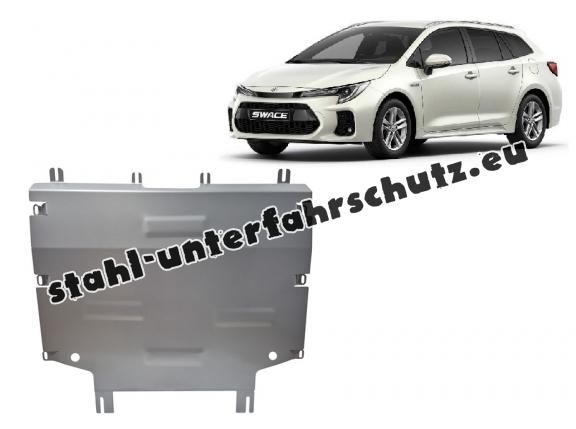 Aluminium Unterfahrschutz Suzuki Swace (2020-2025)