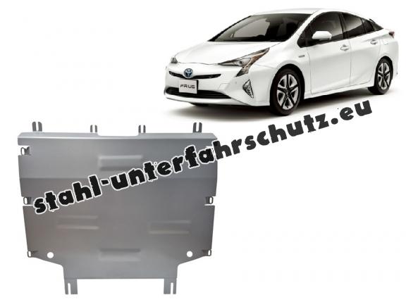 Aluminium Unterfahrschutz Toyota Prius (2019-2025)