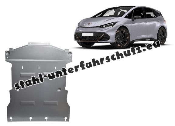 Aluminium Unterfahrschutz für Motor und Getriebe für den Cupra Born (2021-2025)