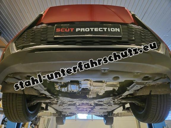 Unterfahrschutz für Motor der Marke Toyota C-HR