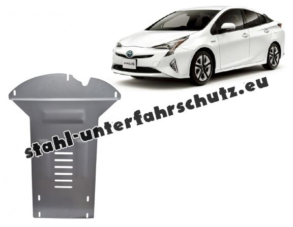 Aluminium-Katalysatorschutz / Kat-Schloss für Toyota Prius (2019-2025)
