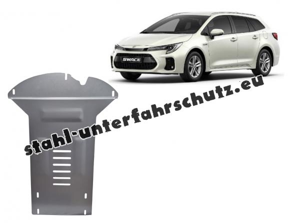 Aluminium-Katalysatorschutz / Kat-Schloss für Suzuki Swace (2020-2025)