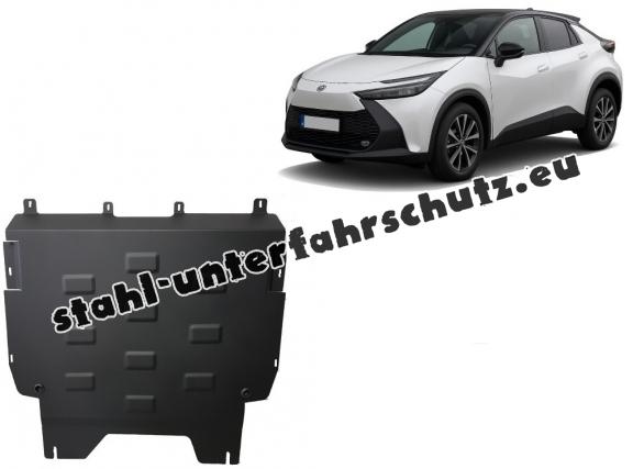 Unterfahrschutz Toyota C-HR (2023-2025)