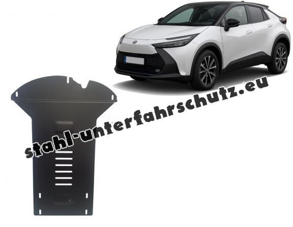 Unterfahrschutz für Katalysator/cat lock der Marke Toyota C-HR (2023-2025)